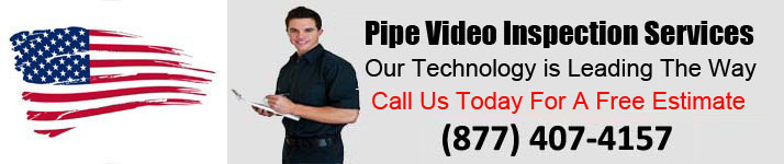 Pipe Video Inspections