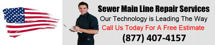 Sewer Main Repair